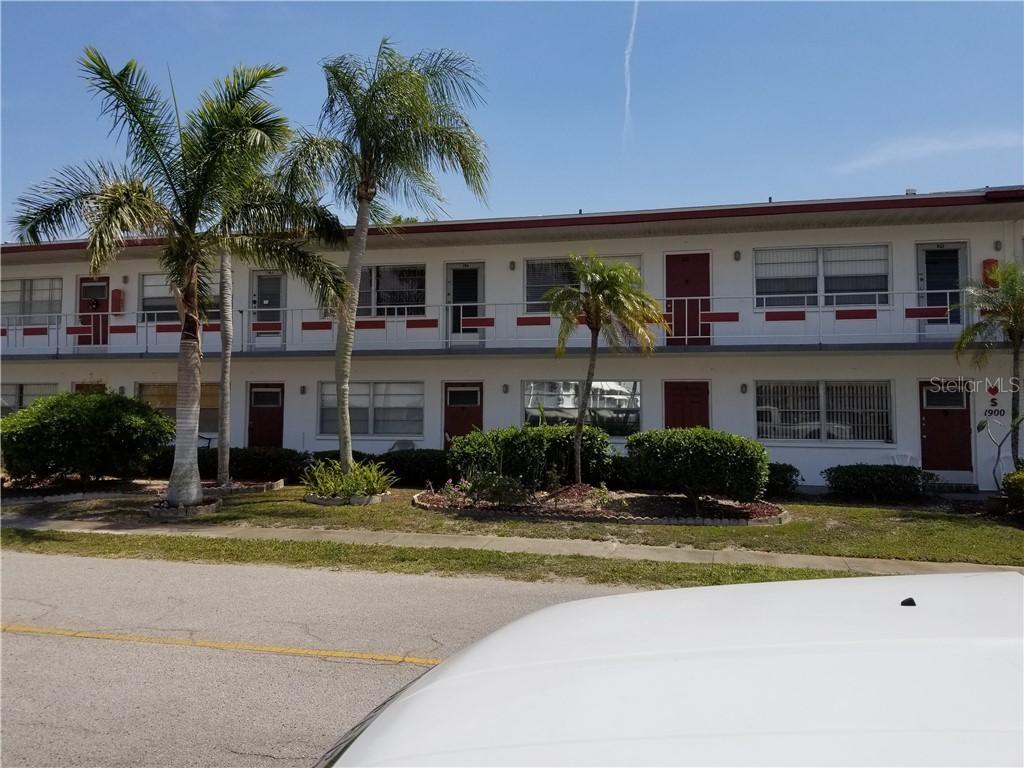 1900 58th Ave. #19, St Petersburg, FL 33714