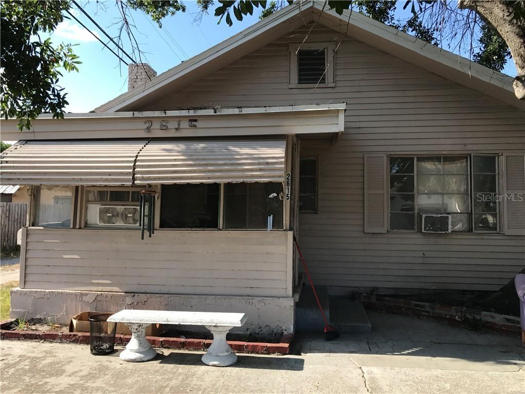 2615 6th Ave., St Petersburg, FL 33712