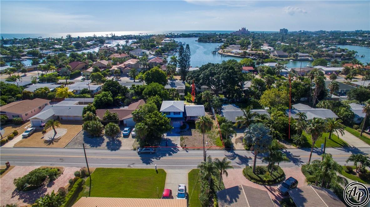 2670 E Vina Del Mar Blvd., St Pete Beach, FL 33706