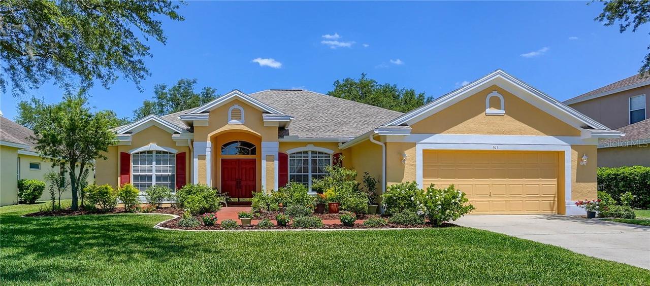 511 Lakewood Dr., Oldsmar, FL 34677