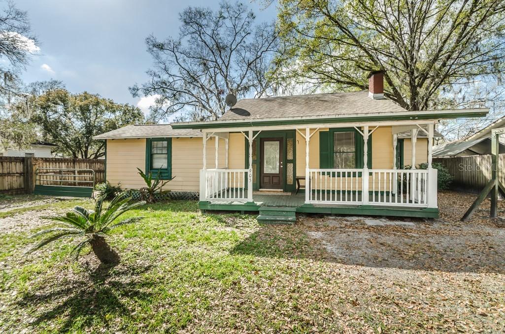 905 N Merrin St., Plant City, FL 33563