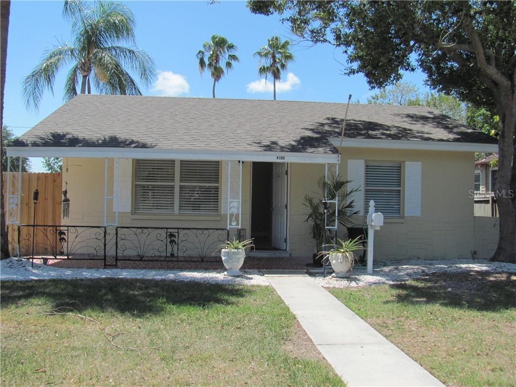 4100 18th Ave., St Petersburg, FL 33711