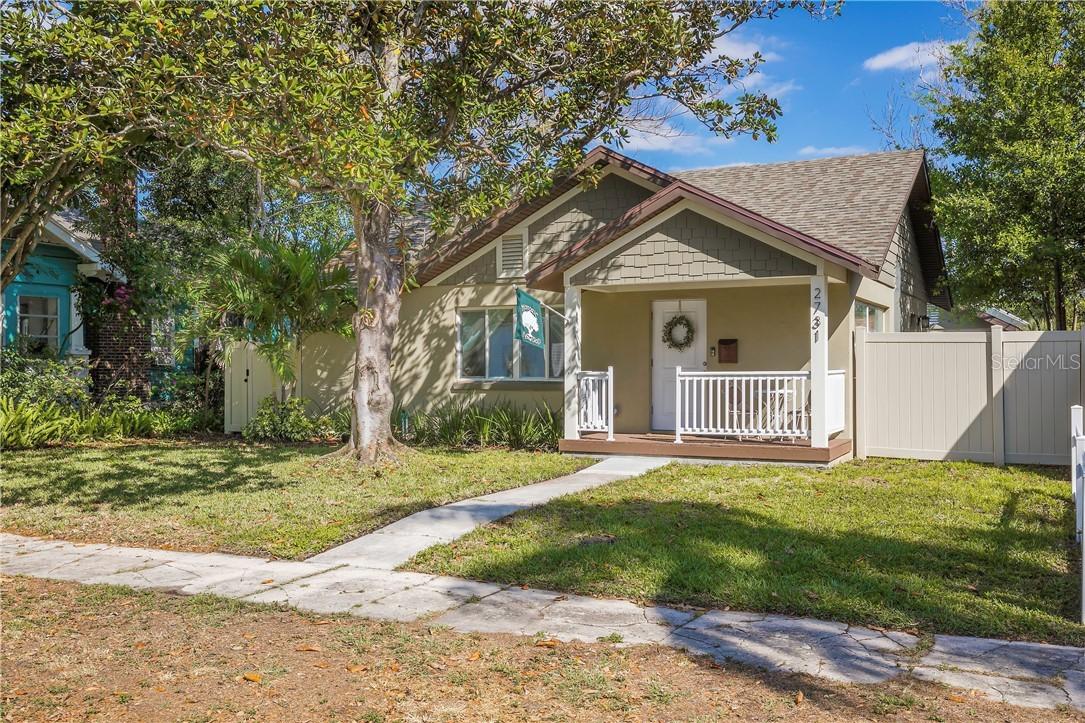 2731 8th Ave., St Petersburg, FL 33713
