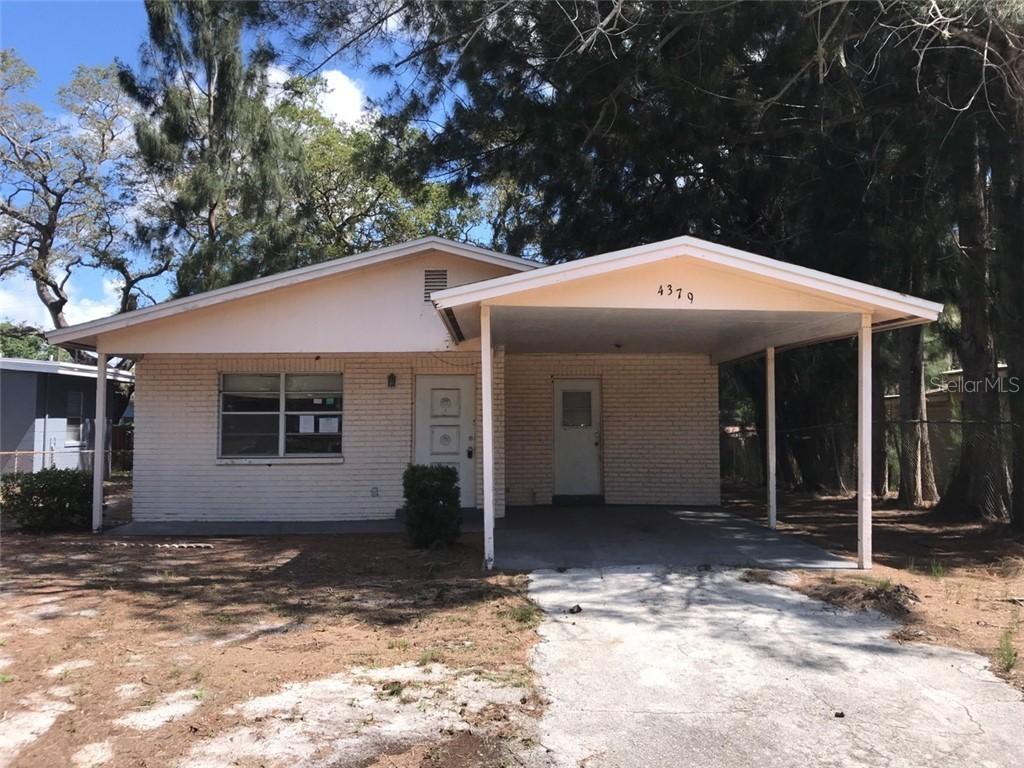 4379 18th Ave., St Petersburg, FL 33711