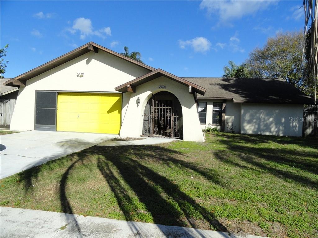 4318 Oakland Dr., New Port Richey, FL 34653