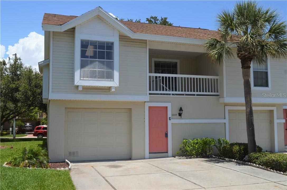 12219 Sun Vista Ct. #107, Treasure Island, FL 33706