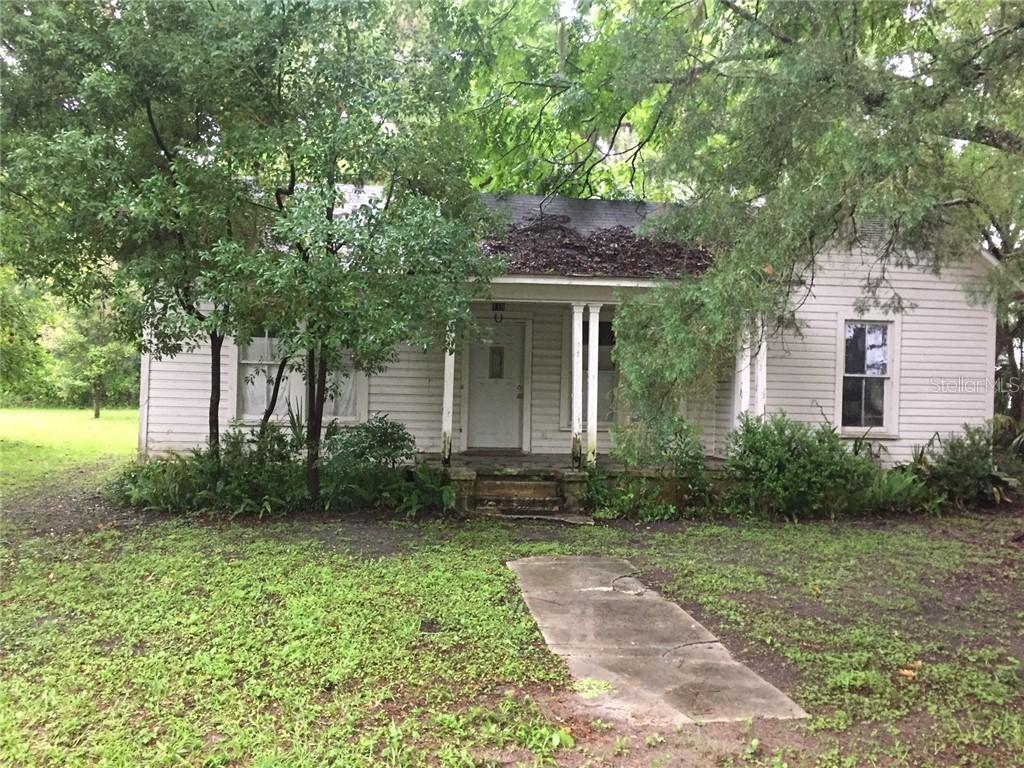 115 1st St., Williston, FL 32696