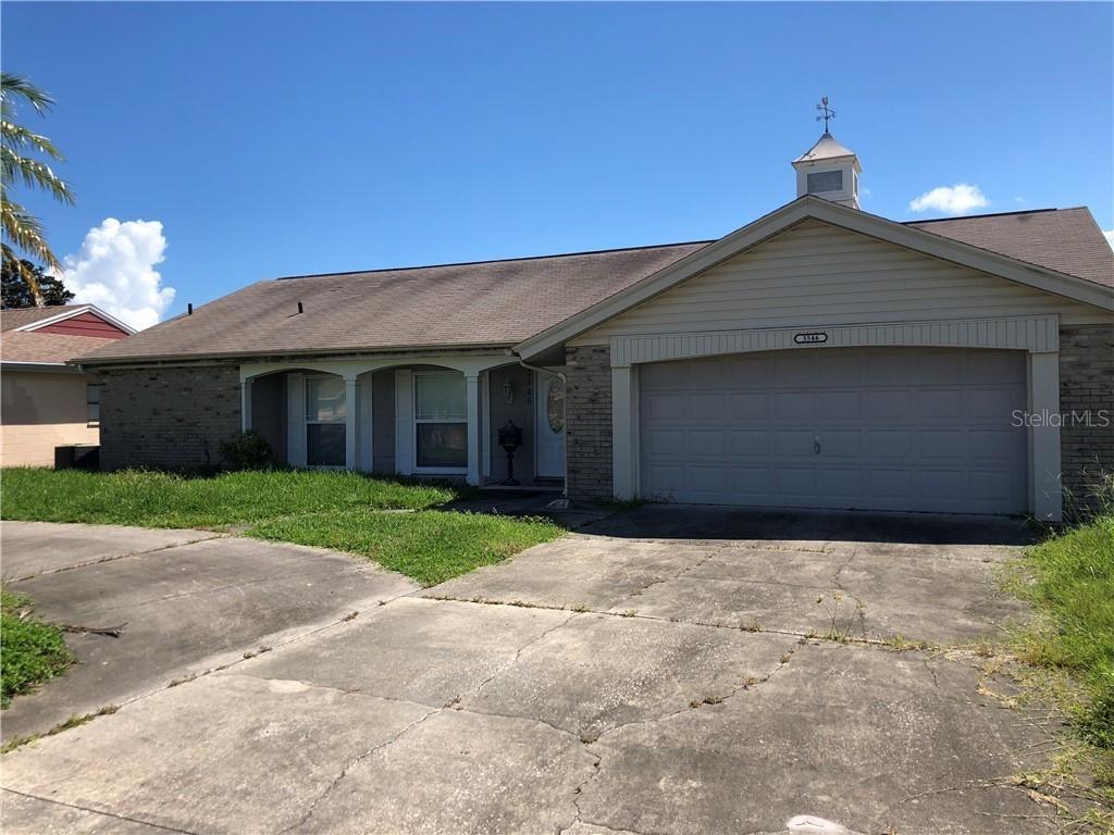 3546 Rock Royal Dr., Holiday, FL 34691