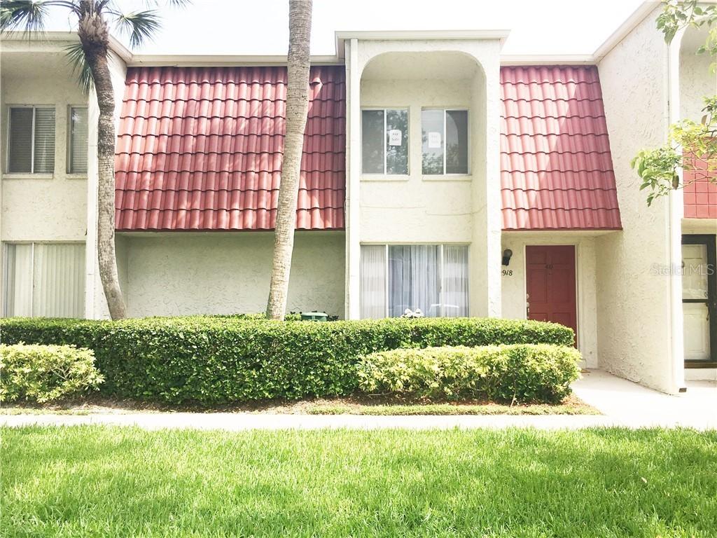 2918 Pine Cone Cir. #6-40, Clearwater, FL 33760