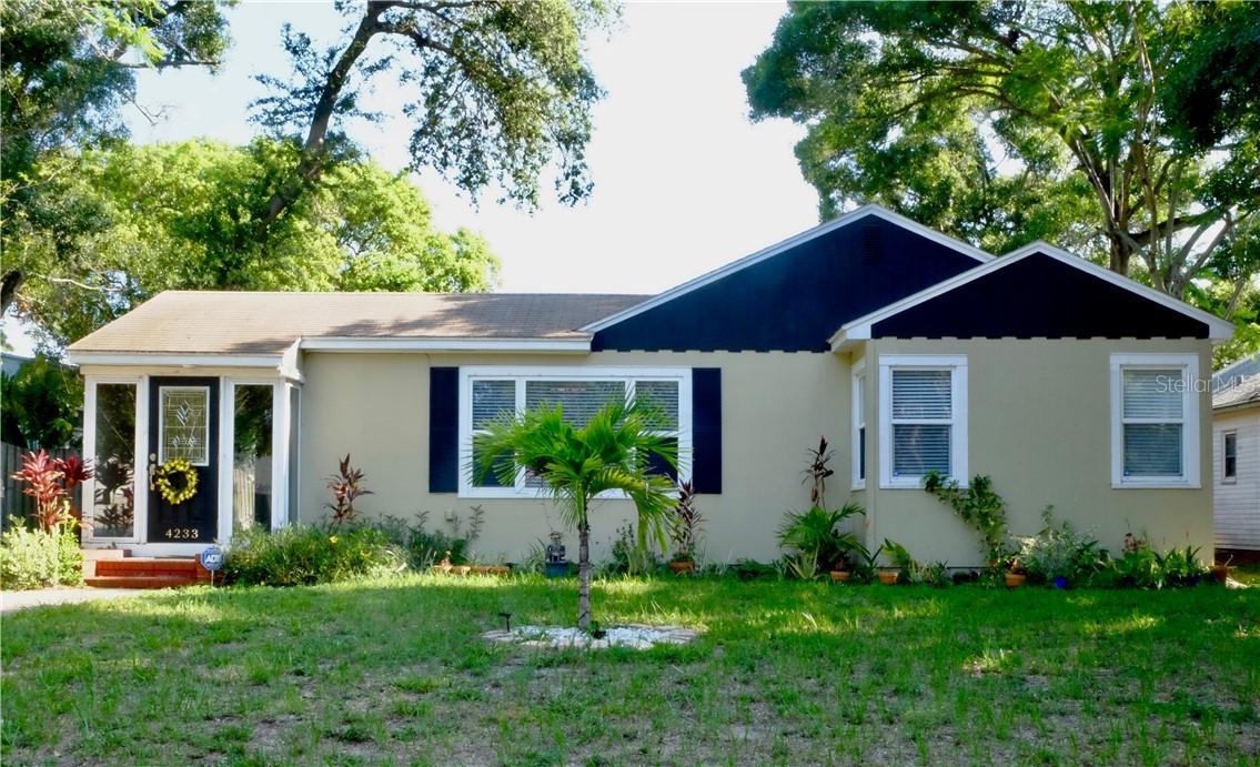 4233 1st Ave., St Petersburg, FL 33713