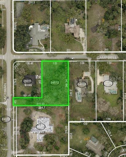 N Old Coachman Rd., Clearwater, FL 33765