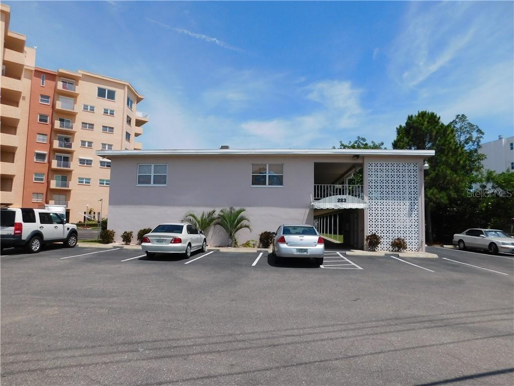 283 104th Ave. #203, Treasure Island, FL 33706
