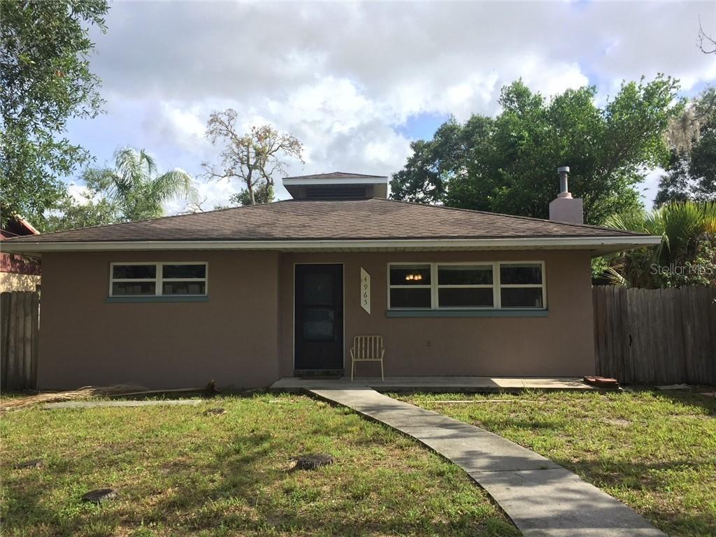 4965 42nd Ave., St Petersburg, FL 33709