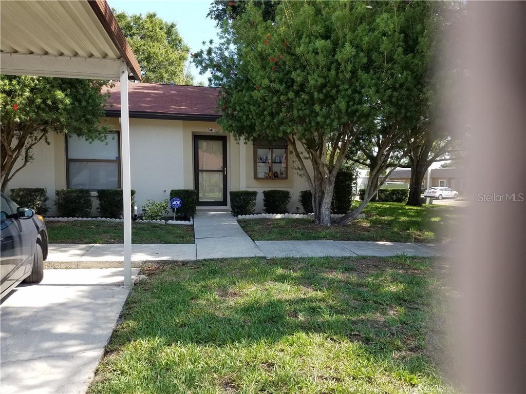 11511 113th St. #34F, Largo, FL 33778