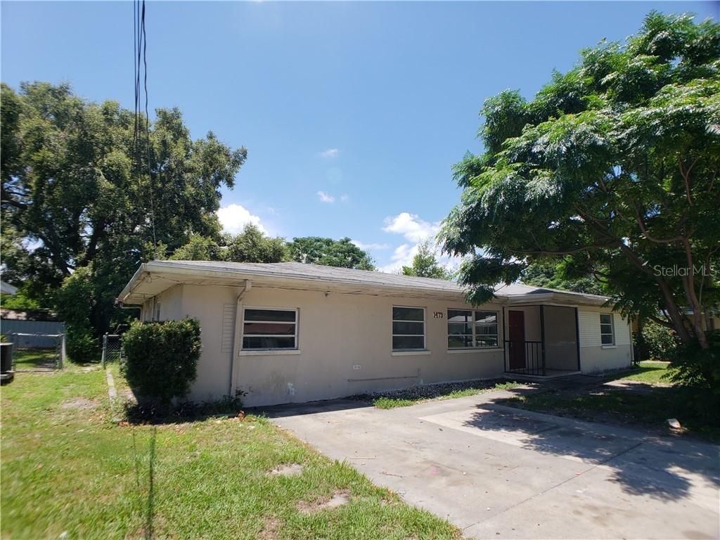 1473 Overlea St., Clearwater, FL 33755