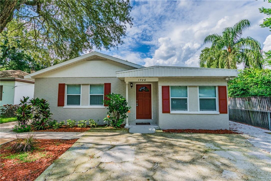 1726 NE Lambright St., Tampa, FL 33610