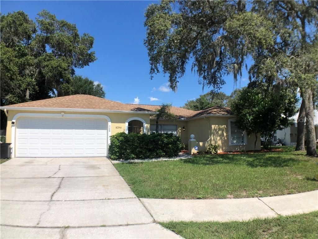 8246 Rose Petal Ct., Port Richey, FL 34668