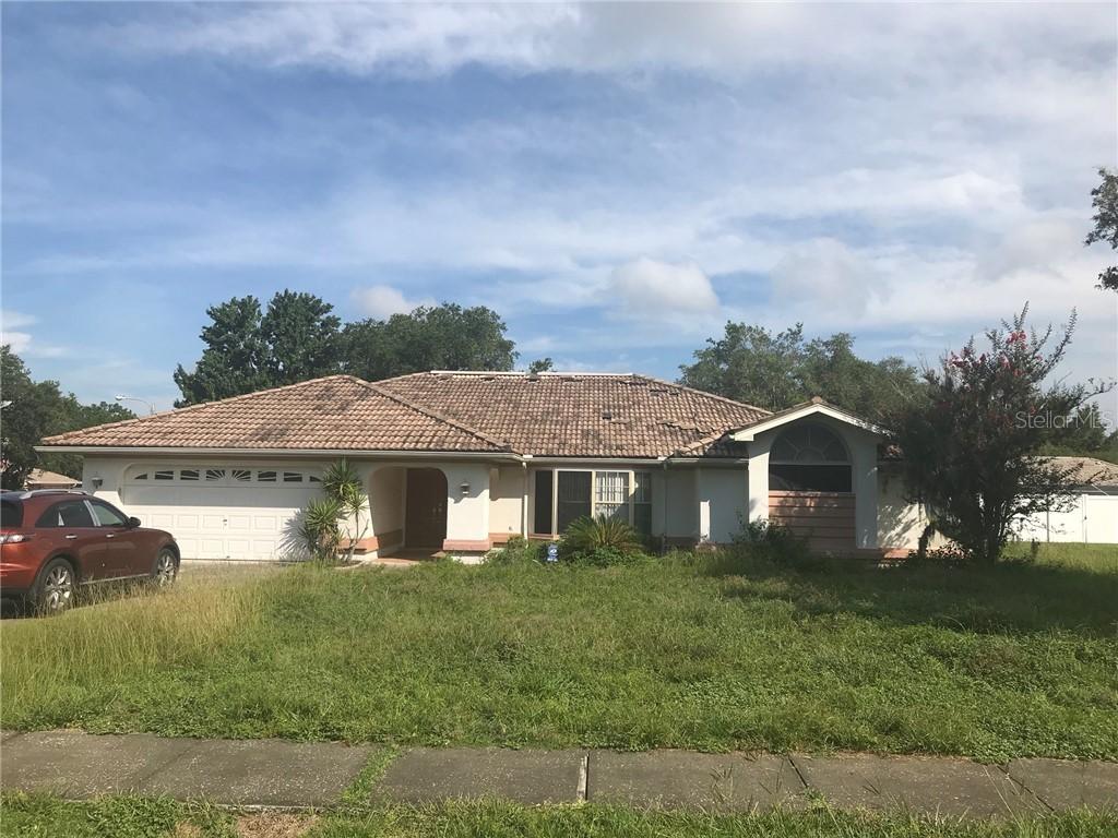 301 Silas Ct., Spring Hill, FL 34609