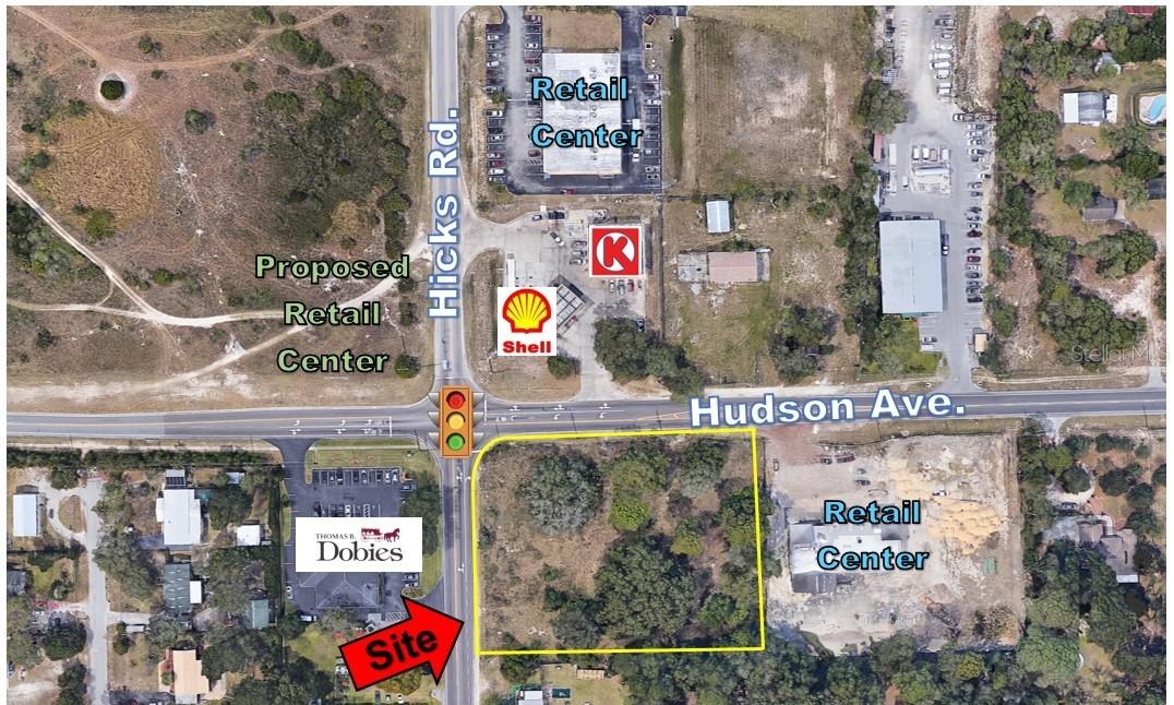 Hudson Ave., Hudson, FL 34669