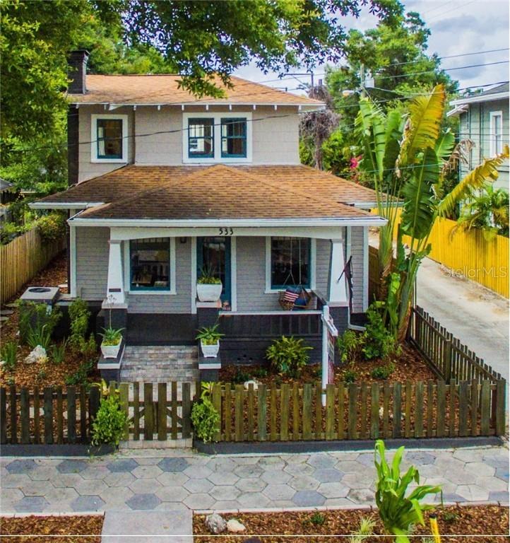 533 N 8th Ave., St Petersburg, FL 33701