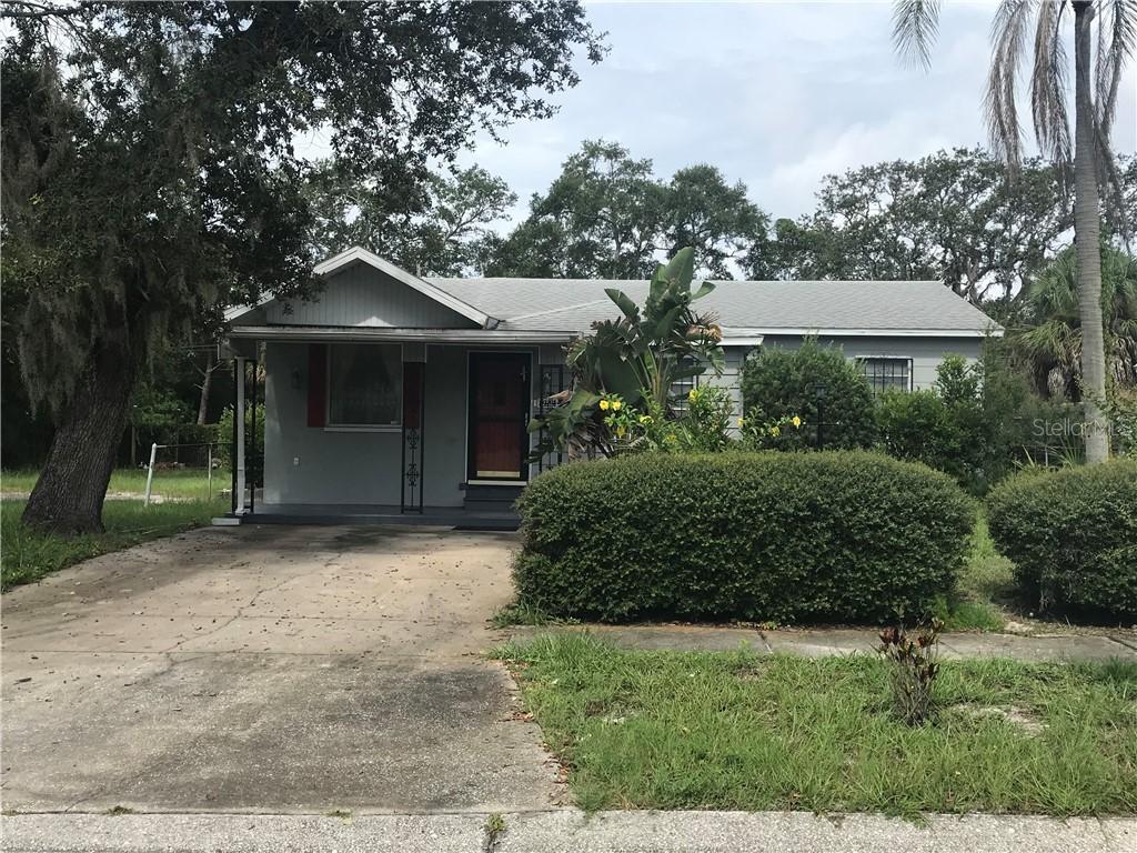 1927 Quincy St., St Petersburg, FL 33711