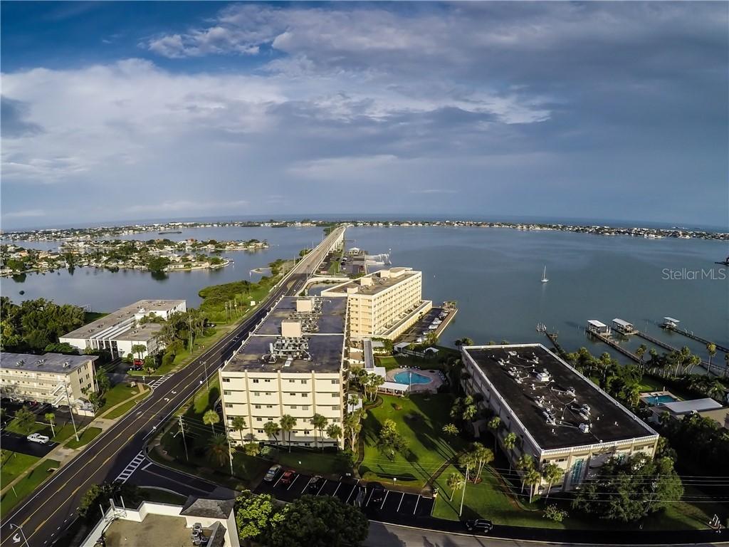 100 Bluff View Dr. #306C, Belleair Bluffs, FL 33770