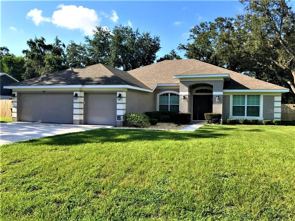8335 Apple Orchard Rd., Spring Hill, FL 34608