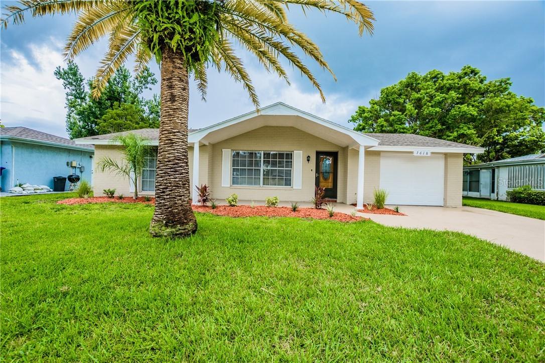 7618 Cayuga Dr., New Port Richey, FL 34653