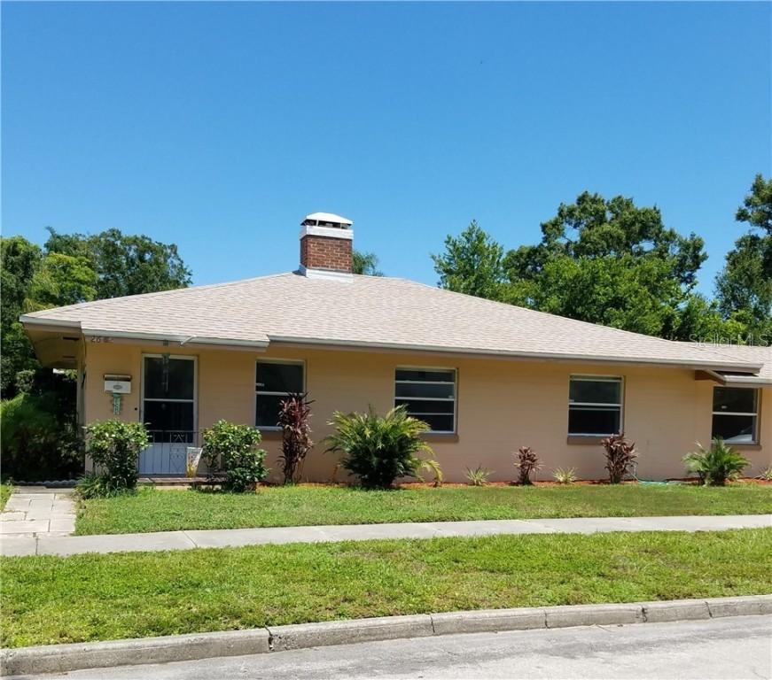 2662 4th Ave., St Petersburg, FL 33712