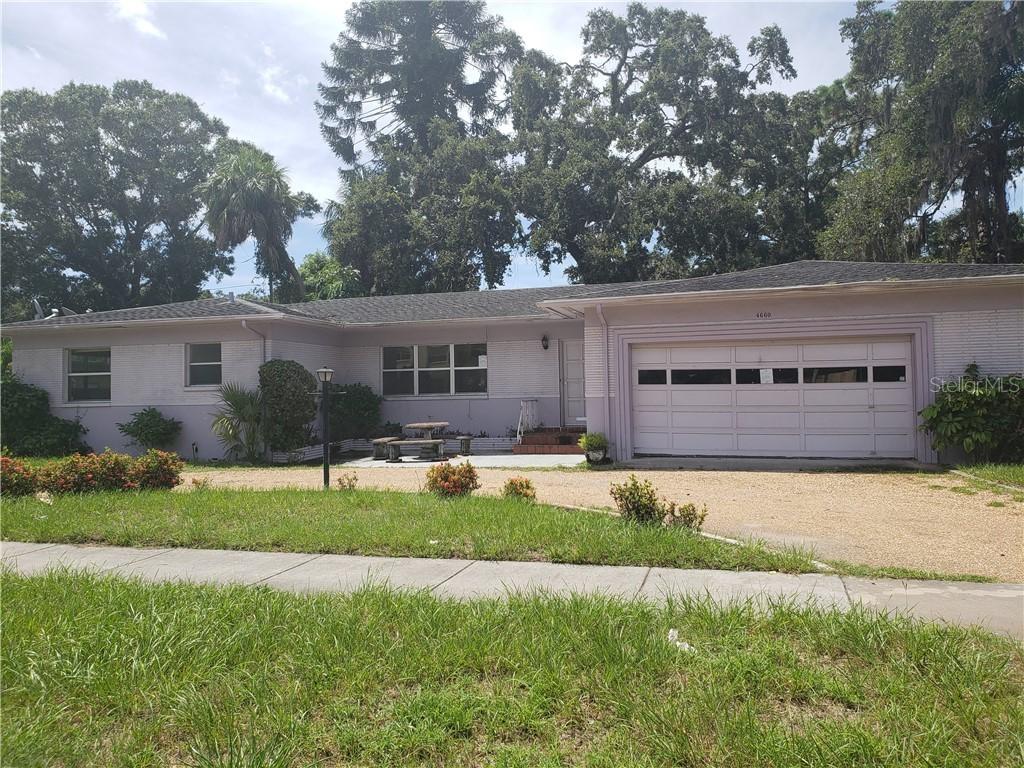 4660 22nd Ave., St Petersburg, FL 33711