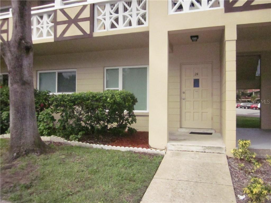 2310 Denmark St. #24, Clearwater, FL 33763