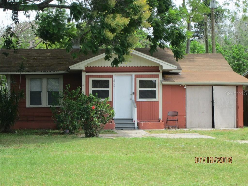 4727 17th Ave., St Petersburg, FL 33711