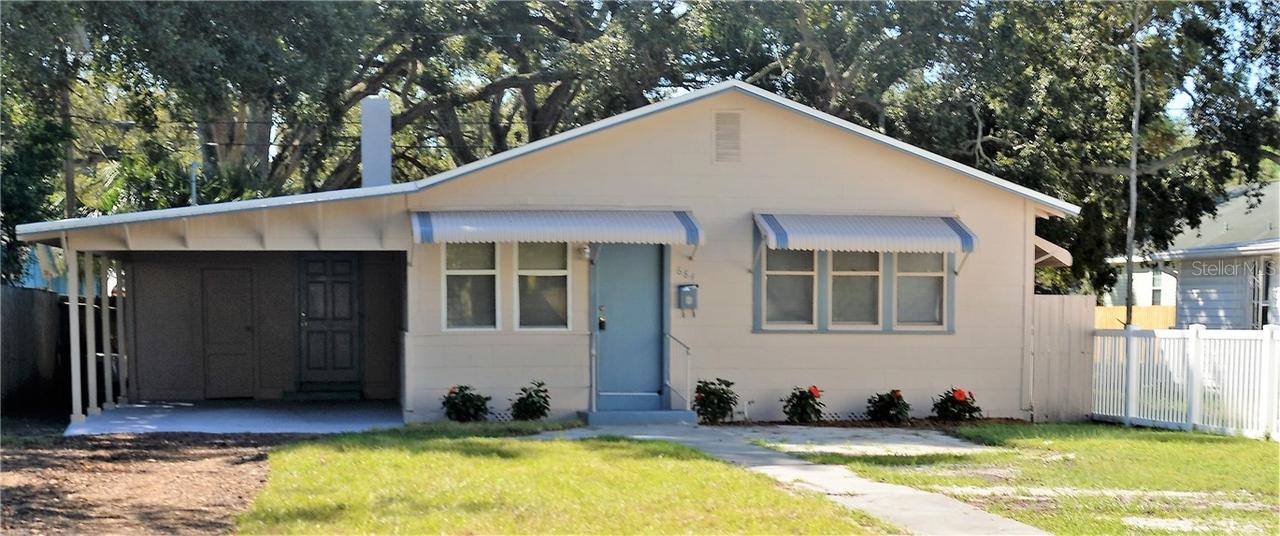684 Paris Ave., St Petersburg, FL 33701