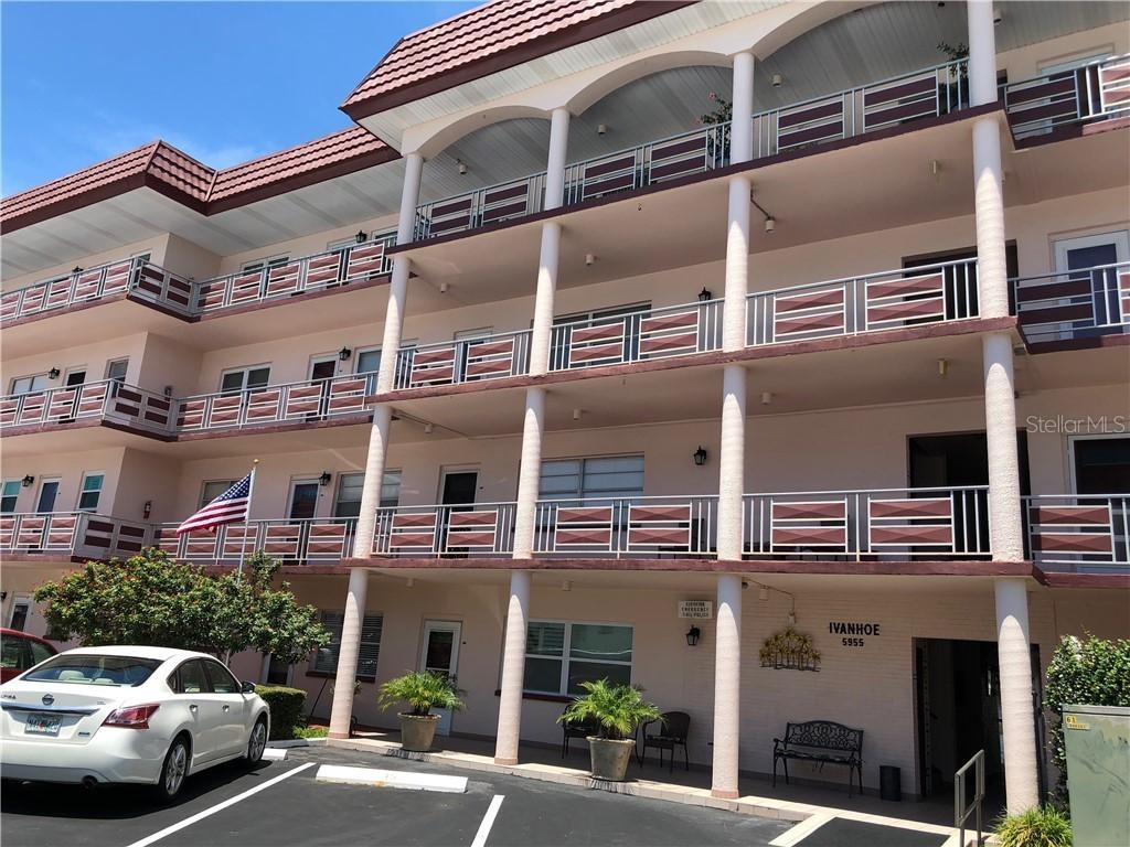 5955 30th Ave. #105, Gulfport, FL 33707