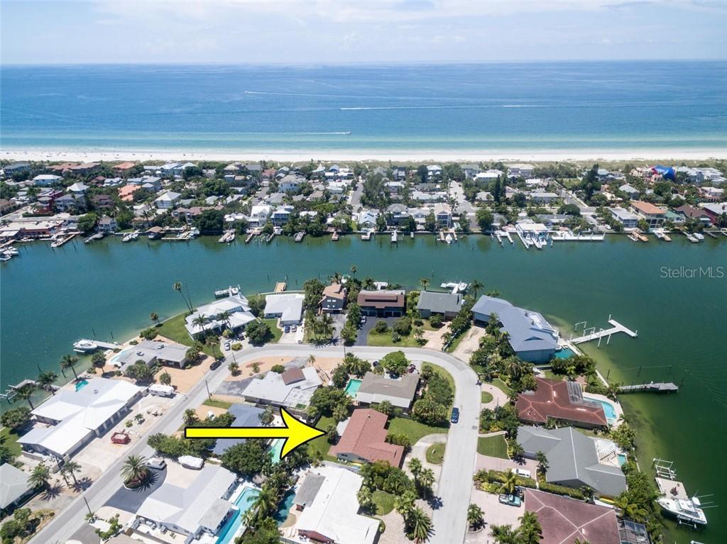 180 N Tessier Dr., St Pete Beach, FL 33706