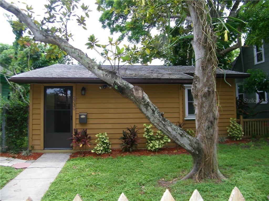 2330 6th Ave., St Petersburg, FL 33713