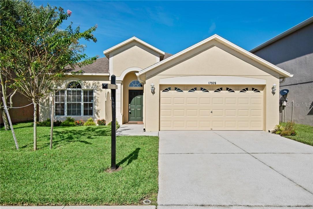 17926 Ayrshire Blvd., Land O Lakes, FL 34638