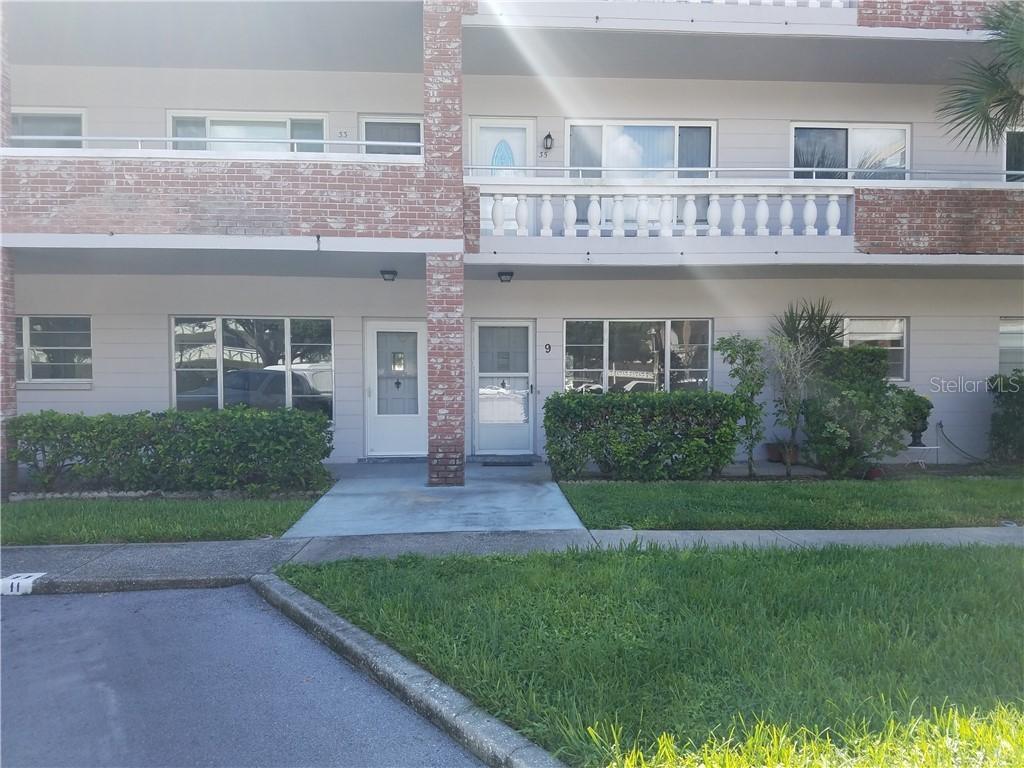 2461 Rhodesian Dr. #9, Clearwater, FL 33763