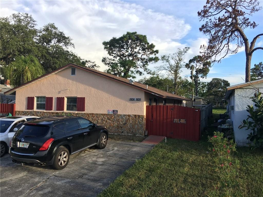 5826 Gulf Dr., New Port Richey, FL 34652