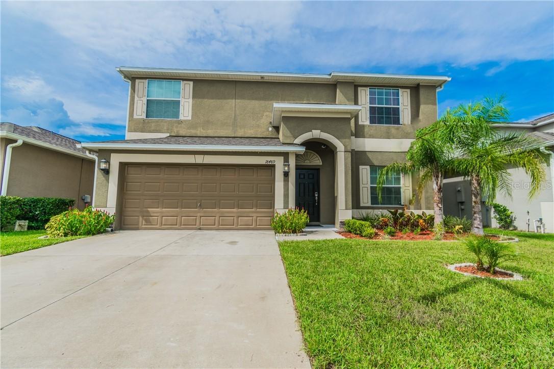 18489 Aylesbury Ln., Land O Lakes, FL 34638