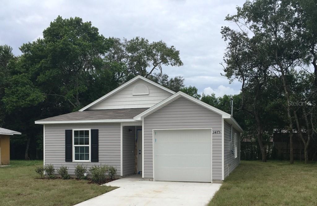 3475 Sugarfoot Dr., Spring Hill, FL 34606