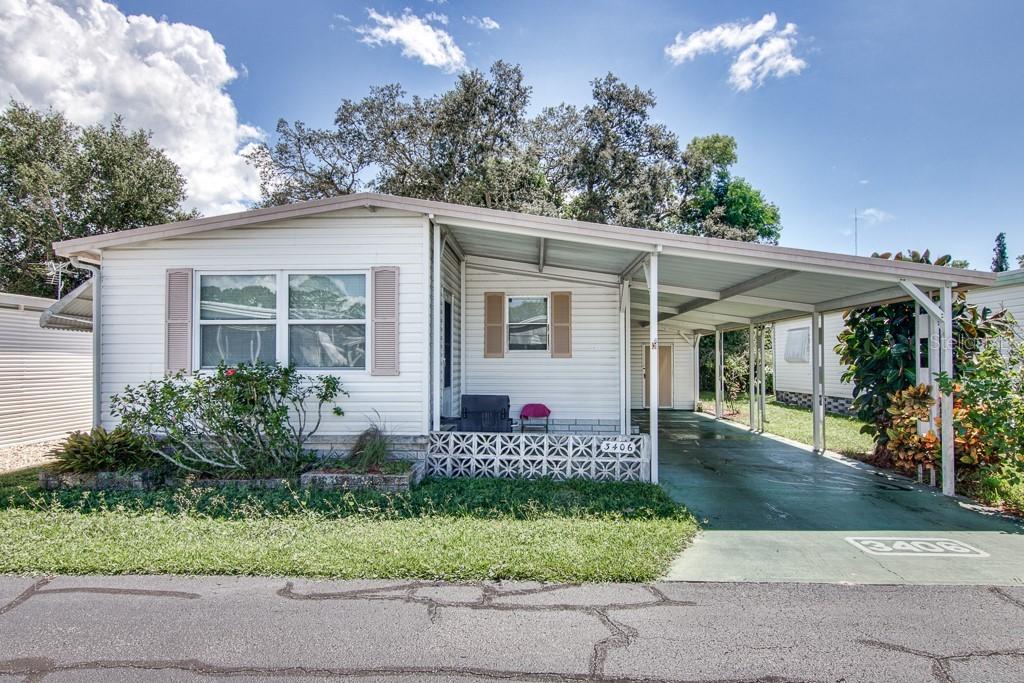 3406 Tiki Dr., Holiday, FL 34691