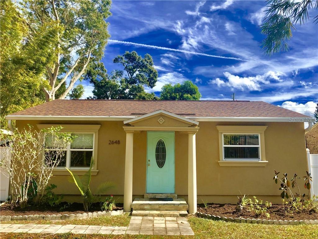 2648 Miriam St., Gulfport, FL 33711