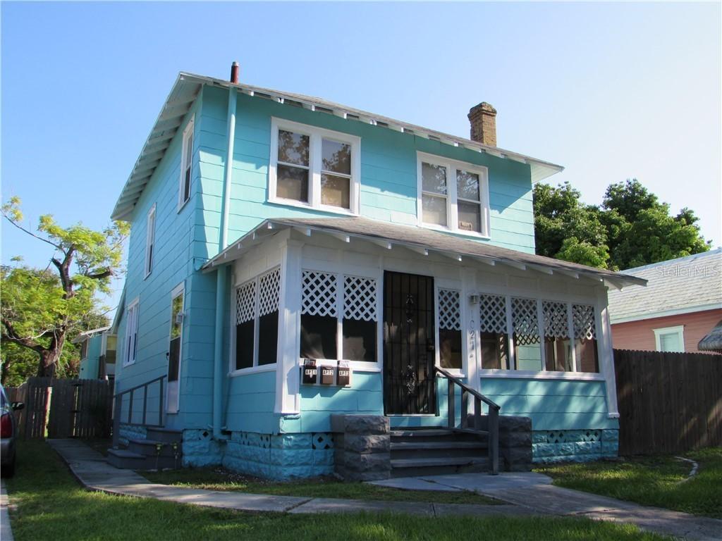 1027 16th Ave., St. Petersburg, FL 33705