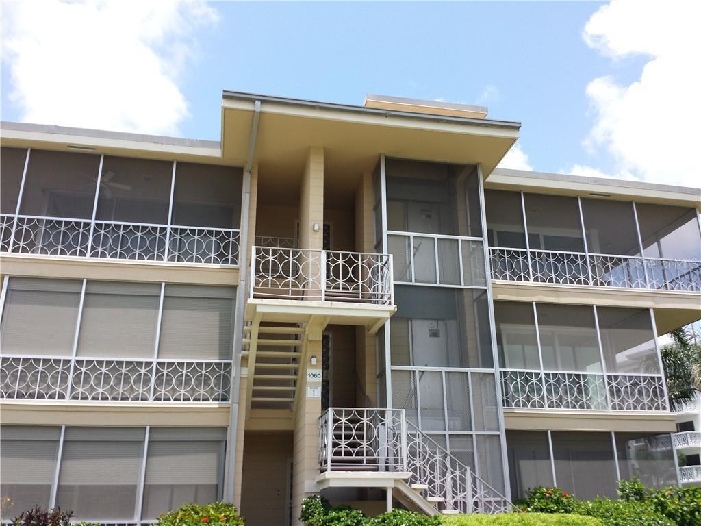 1060 N Shore Dr. #5, St Petersburg, FL 33701
