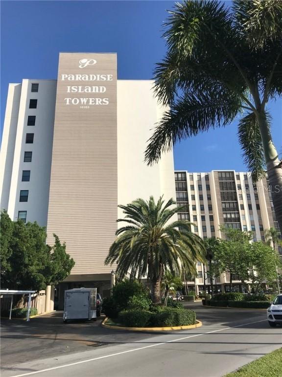 10355 Paradise Blvd. #110, Treasure Island, FL 33706