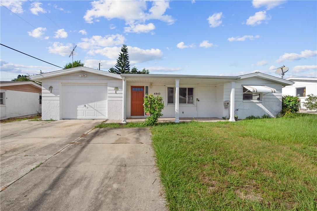 4843 Genesis Ave., Holiday, FL 34690