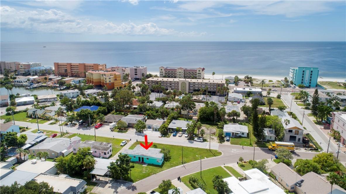 14045 Vivian Dr., Madeira Beach, FL 33708