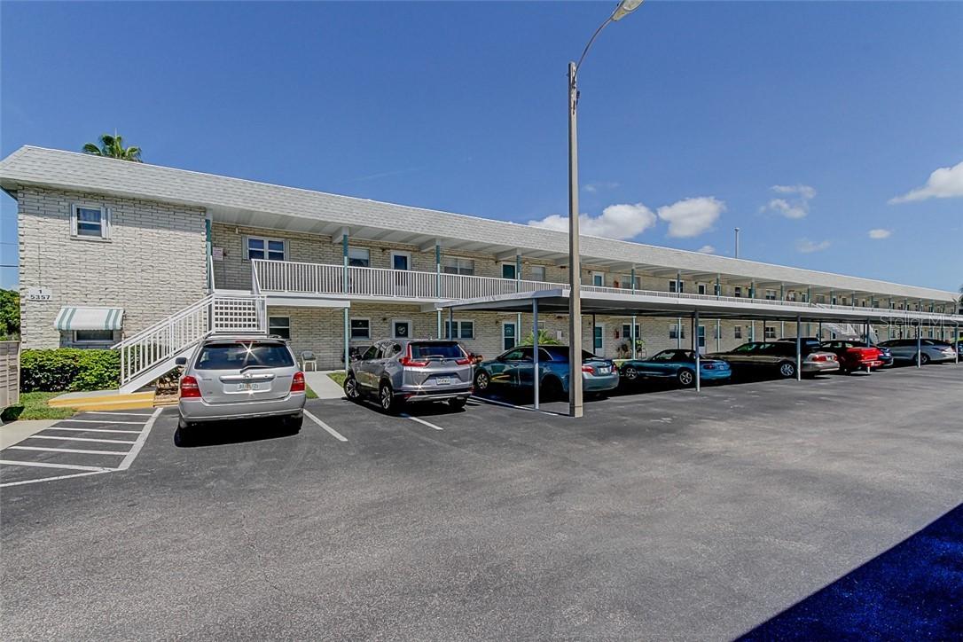5357 81st St. #15, St Petersburg, FL 33709