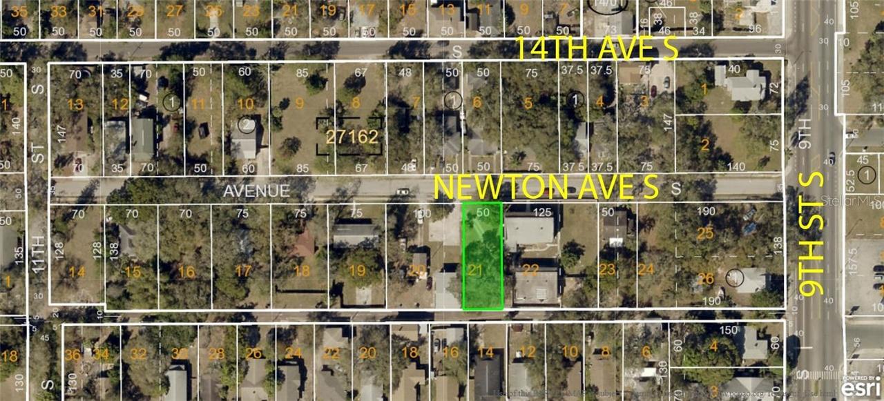 Newton Ave., St Petersburg, FL 33705
